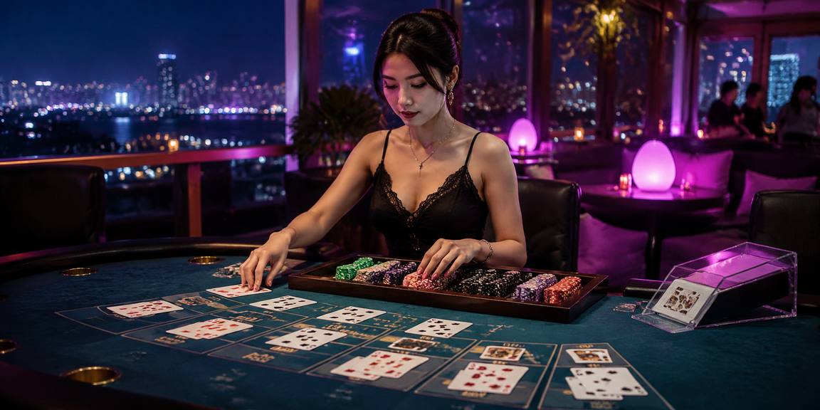 god55 vip Sảnh Casino Trực Tiếp
